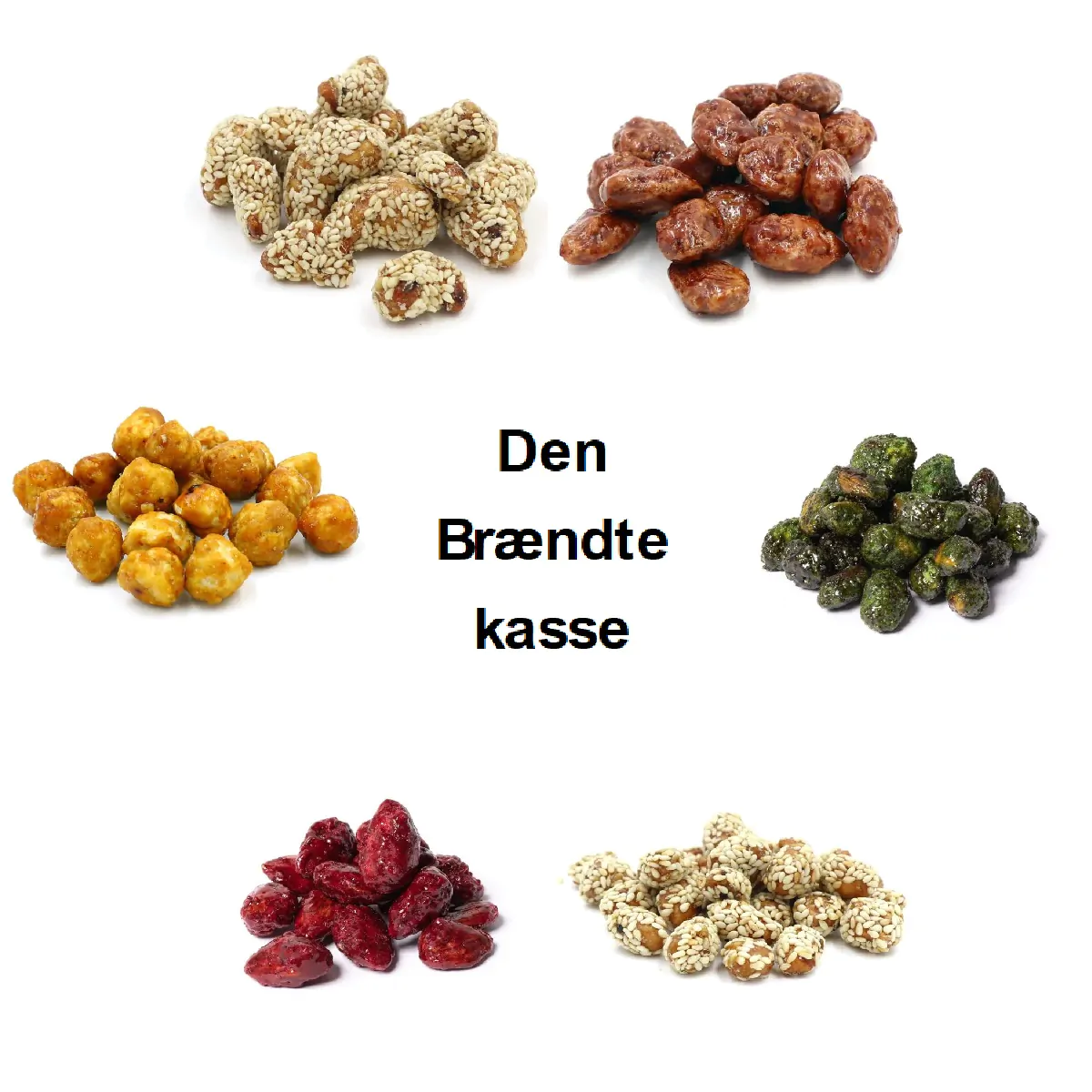 Nødde kasser