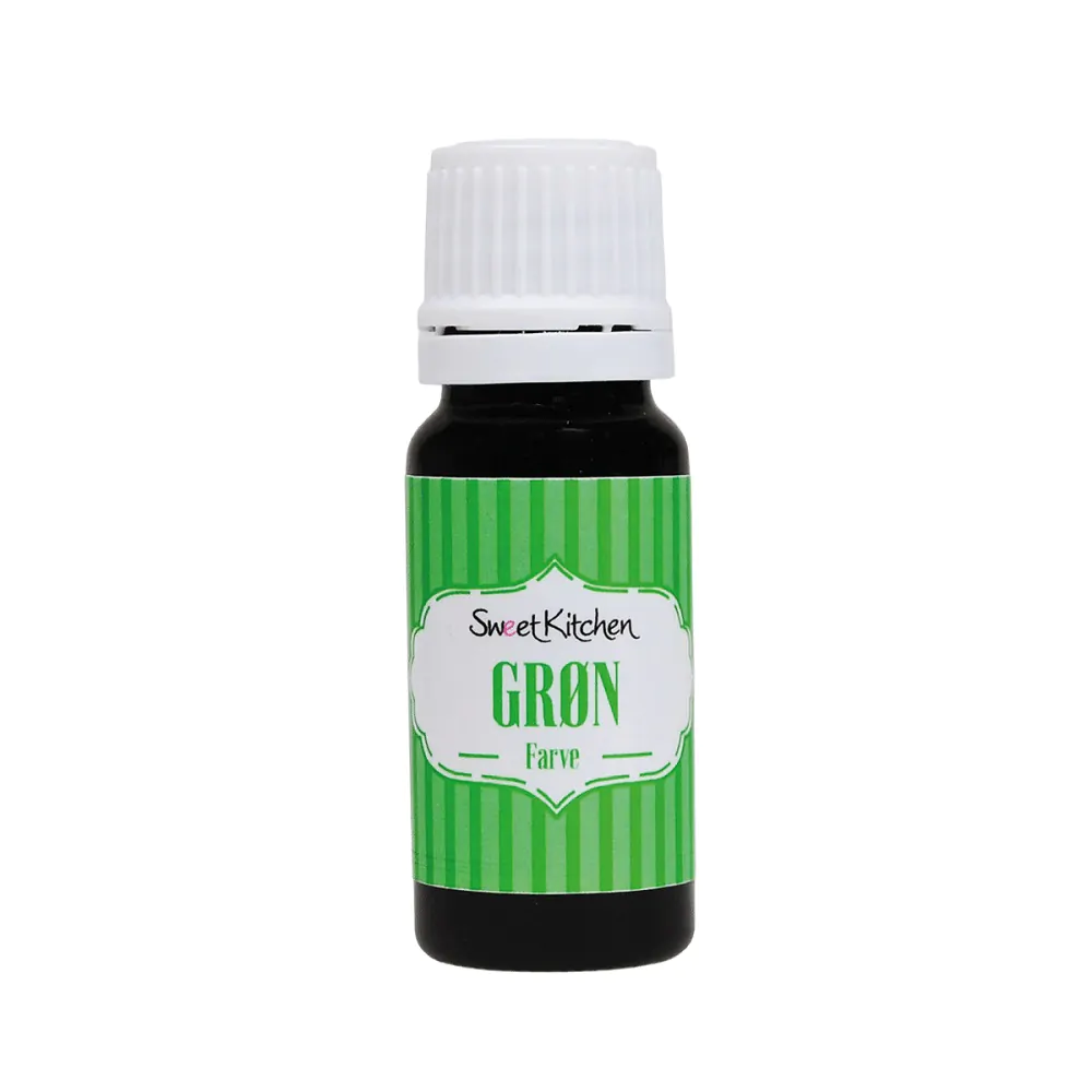 Grøn