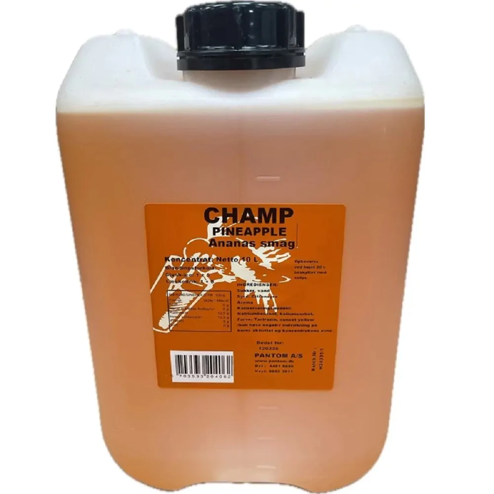 Saft-koncentrat 10 L