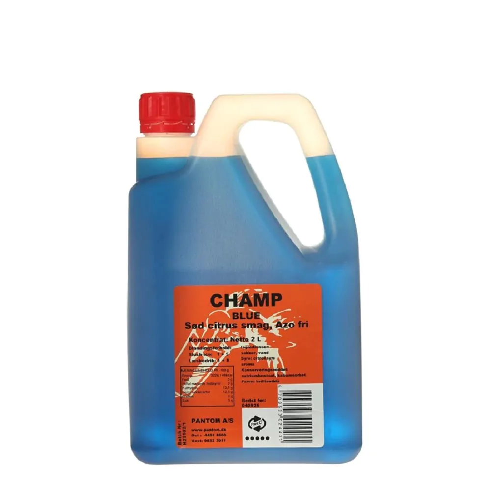 Saft-koncentrat 2 L