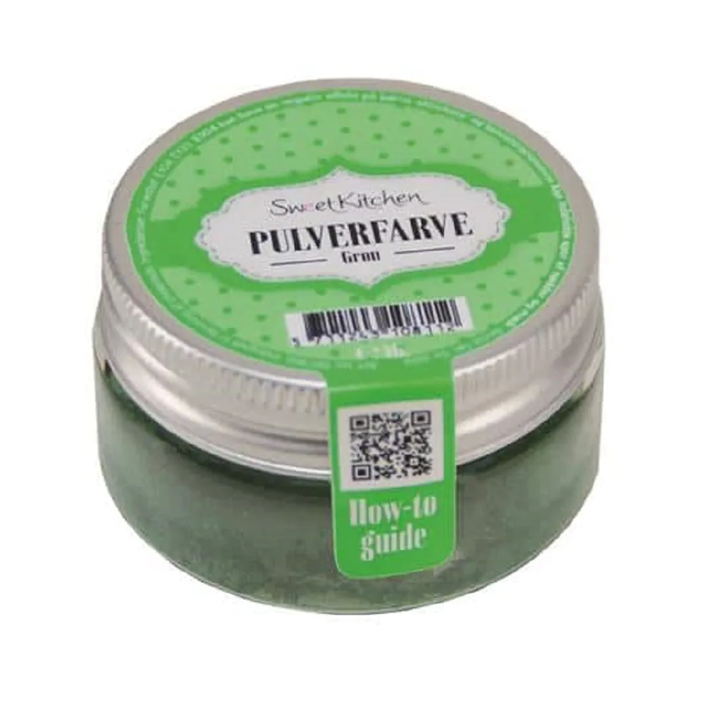 Pulverfarve