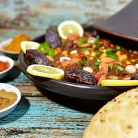 Marrokansk tagine