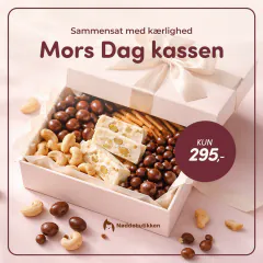 Mors dag kasse