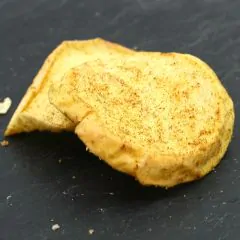 Æble-kanel chips