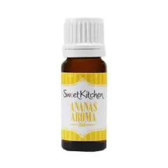 Ananas Aroma 10 ml. Sweetkitchen