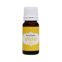 Ananas Aroma 10 ml. Sweetkitchen