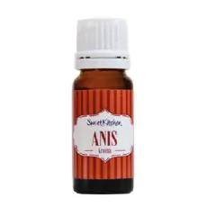 Anis Aroma 10 ml. Sweetkitchen