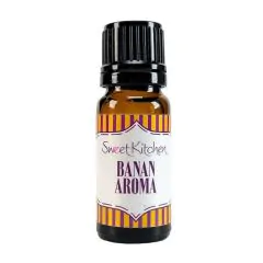 Banan aroma 10 ml. Sweetkitchen