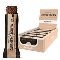 Barebell Proteinbar Caramel/Cashew 12 x 55 g