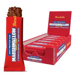 Barebell Proteinbar Rocky Road Nutty 12 x 55 g