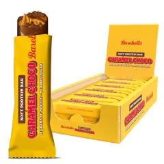 Barebell Proteinbar Caramel Choco 12 x 55 g