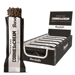 Barebell Proteinbar Cookies/Cream 12 x 55 g