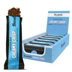 Barebell Proteinbar Creamy Crisp 12 x 55 g