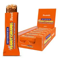 Barebell Salted Peanut Caramel 12 x 55 g