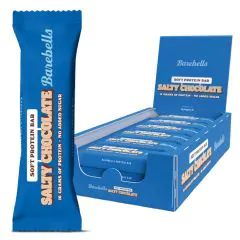 Barebell Proteinbar Salty Chocolate Soft 12 x 55 g