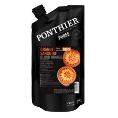 Blodappelsinpuré 1 l Ponthier