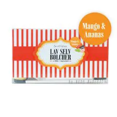 Lav selv bolsjer Mango-Ananas