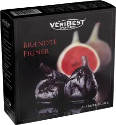 Brændte Figner 500 g Veribest