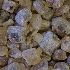 Brun Diamant Kandis