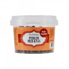 Callebaut Perler 50 g med mælkchokolade