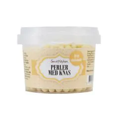 Callebaut Perler 50 g med hvid chokolade
