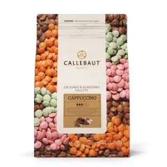Callebaut Cappucino overtræk perler