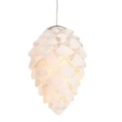 Celina Cone Snehvid H8 cm Sirius