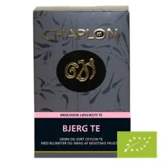 Chaplon Bjerg Te breve