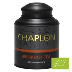 Chaplon Breakfast Tea dåse