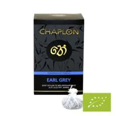 Chaplon Earl Grey Te breve Økologisk