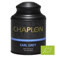 Chaplon Earl Grey Te dåse
