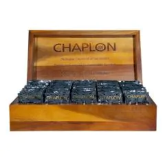 Chaplon tekasse incl. 50 tebreve Økologisk