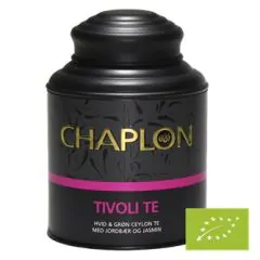 Chaplon Tivoli Te dåse 160 g