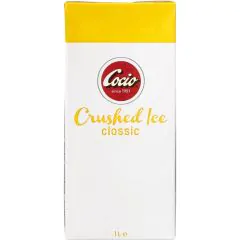 Cocio Crushed Ice Classic 1 l