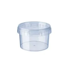 Condibæger 280ml rund uden låg
