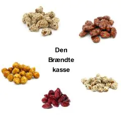 Den Brændte kasse