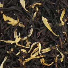 Earl Grey te med morgenfruer Økologisk