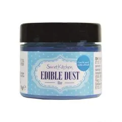 Spiseligt Blåt støv / Edible Dust