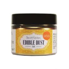 Spiseligt Guld støv / Edible Dust