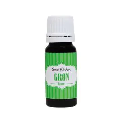 Farve flydende Grøn 10 ml.