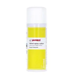 Farvespray Gul 400 ml Pavoni