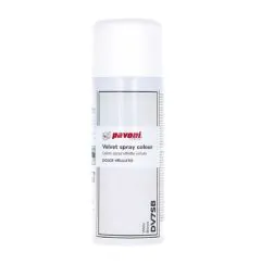Farvespray Hvid 400 ml Pavoni