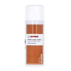 Farvespray Lys brun 400 ml Pavoni