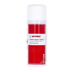 Farvespray Rød 400 ml Pavoni