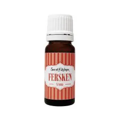 Fersken Aroma 10 ml Sweetkitchen
