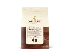 Callebaut Fløde Chokolade til Is overtræk 2,5 kg