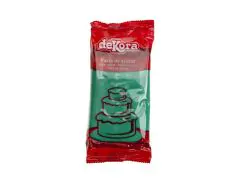 Fondant modeller grøn 250 g