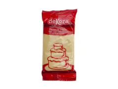 Fondant modeller gul 250 g