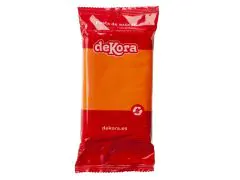 Fondant modeller orange 250 g
