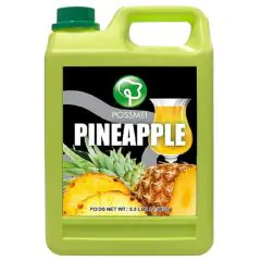 Ananas sirup 2,5 kg